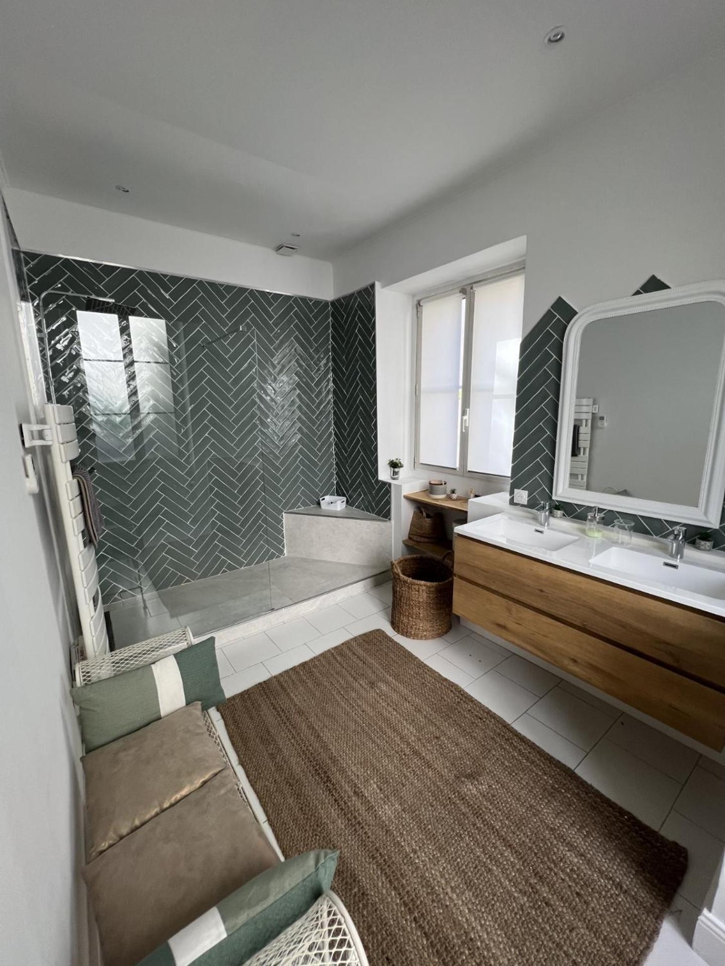 Superbe Appartement De 105 M2, Hyper Centre Avec Terrasse, Parking, A 5 Min De La Mer Nizza Exterior foto